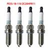 PE5S-18-110 ZC20HPR11 L3Y2-18-110 ILTR5A-13G Свеча зажигания для Mazda M6 CX-3 CX-5 Ford PE5R-18-110 ILKAR7L11 LFJD-18-110 LTR5BI-13