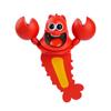 Stationery Gift School Octopus Lobster PVC Creative Book Markers Bookmarks 3D Stereo Sea Animal