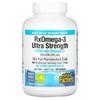 Natural Factors, RxOmega-3 Ultra Strength, 2150 мг, 150 мягких капсул (1075 мг в одной мягкой капсуле)