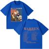 Alex Warren 2026 Tour Graphic Merch T Shirts Unisex Unisex Fashion Tshirts Short Sleeve Cotton Loose Vintage T Shirts Fan Gifts
