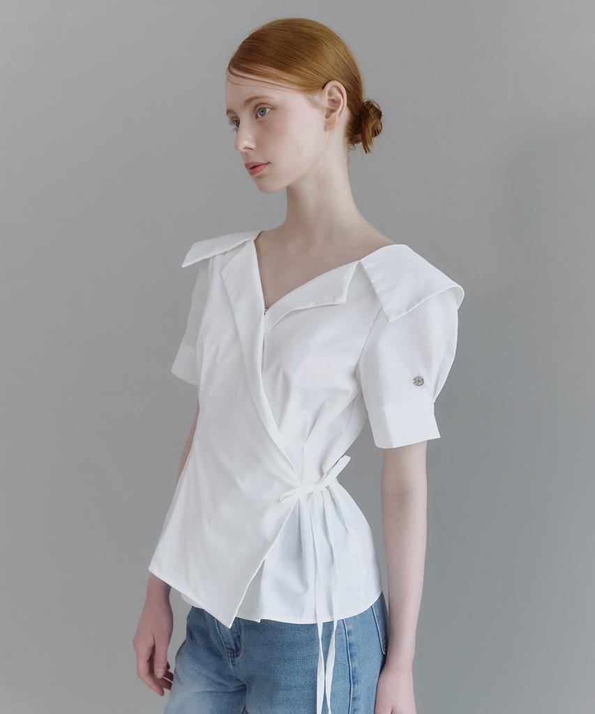 Блузка MICANE Vir Wrap