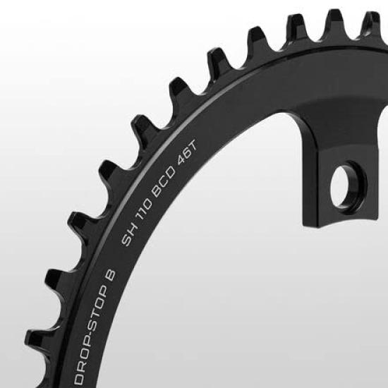 Wolf Designs Wolf Tooth 110 BCD Chainring for Shimano 4 Bolt X 44T Chainring -