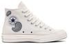 Converse Chuck 70 High 'Crafted Patches - Egret'