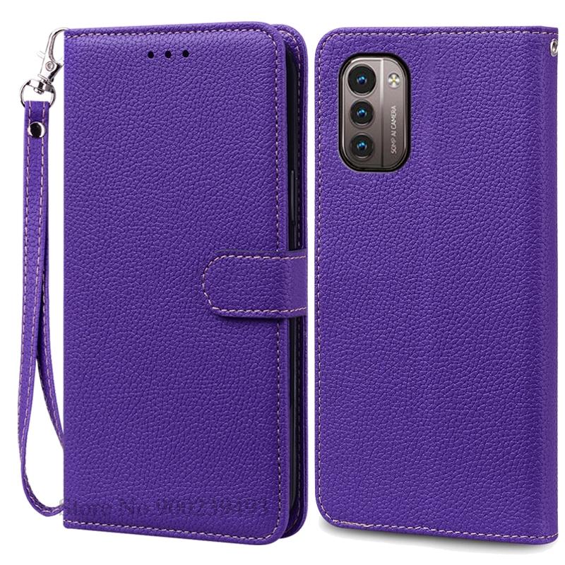 Для Nokia G21 чехол Nokia G11 кожаный чехол-кошелек флип для Nokia G21 чехол G11 чехол для телефона книжка чехол Coque Fundas Bumper
