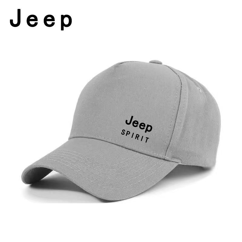 JEEP men's and women's all-season sun protection hats, outdoor baseball caps, and casual baseball caps