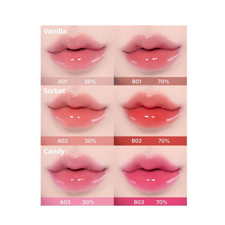 FWEE 3D блеск для объема 5,3 г