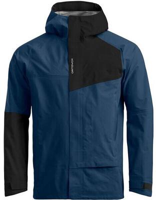 Ortovox Seceda 3L Jacket M deep ocean