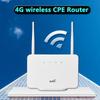 «CP106 4G LTE SIM-карта WiFi-маршрутизатор с одним сетевым портом для домашнего использования»