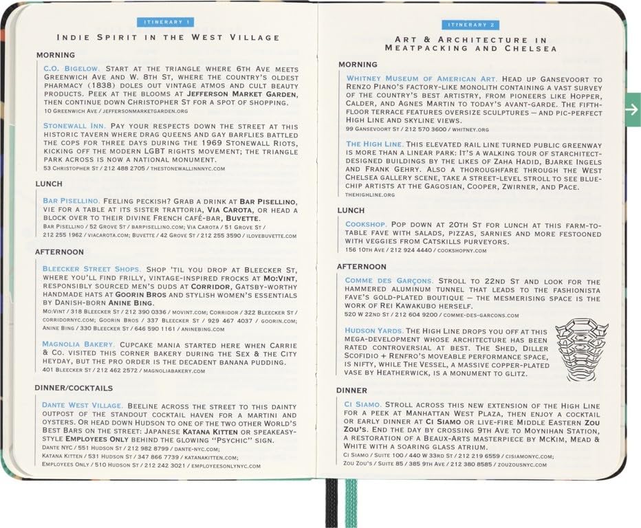 Блокнот Moleskine LUXE x Moleskine New York City, Твердая обложка, Карманный формат, В линейку, CNLCNY