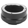 NEWYI OMRF Lens Adapter Ring for Olympus OM Lens for Canon RF Mount Camera Body