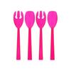 Пластиковый набор столовых приборов (Упаковка из 2 шт.)