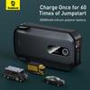 Baseus Super Energy Max автомобильный пусковой агрегат 10000mAh-20000mAh Paak ток 2000A, автомобильный инвертор зарядное устройство преобразователь розетка ЕС блок питания, автомобильный аккумулятор