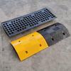 Heavy-Duty Rubber Speed Bump