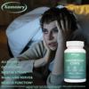 Magnesium Citrate 400 mg, 120 Capsules—Non-GMO and Gluten-Free Formula