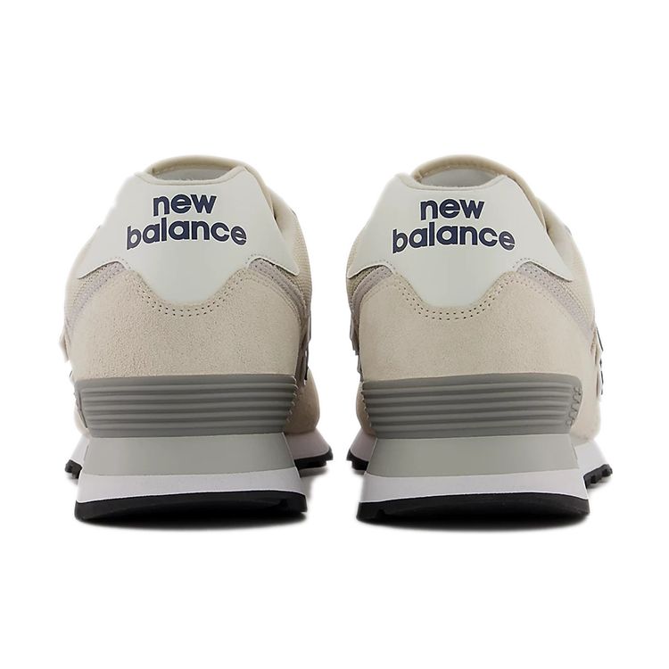 New Balance Темно-коричневые кроссовки унисекс 574v2 ML574EQ2