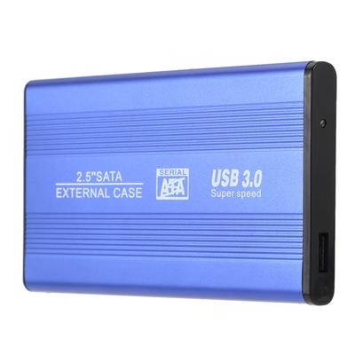 USB 3.0 HDD SSD SATA Внешний 2,5-дюймовый жесткий диск Корпус емкостью до 1 ТБ