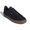 adidas Daily 3.0 'Черный с коричневой подошвой' FW7046