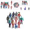 Fortnight Fortnite 12pc Pvc Action Figure Pack Game Collection Toy Playset Doll