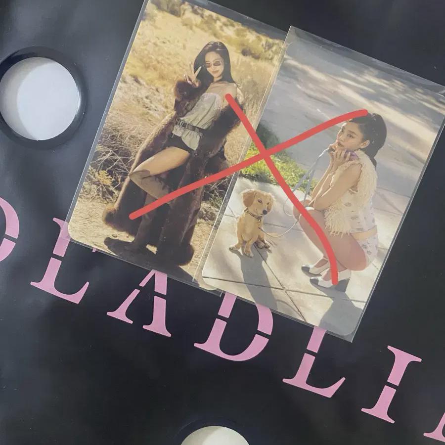 Blackpink Fanclub Gift Cushion Deadline Jennie Rose Index Lisa Poca