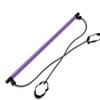 Ultimate Pilates Bar Set for Full-Body Fitness Elastic Resistance Rope Stick for Chest Expansion Back Training and Body Stretching