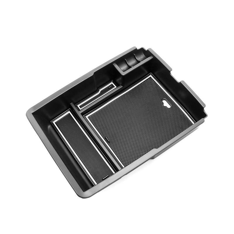 For Kia Sorento MQ4 -2026 LHD RHD Car Center Console Armrest Storage Box Organizer Tray Interior Stowing Tidying Accessories