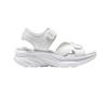 Skechers SPORT COMFORT Женские пляжные сандалии на двойной липучке Белые 163585-WHT