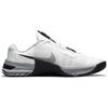 Nike Metcon 7 White Black Мужские кроссовки Particle-Grey Pure-Platinum CZ8281-100