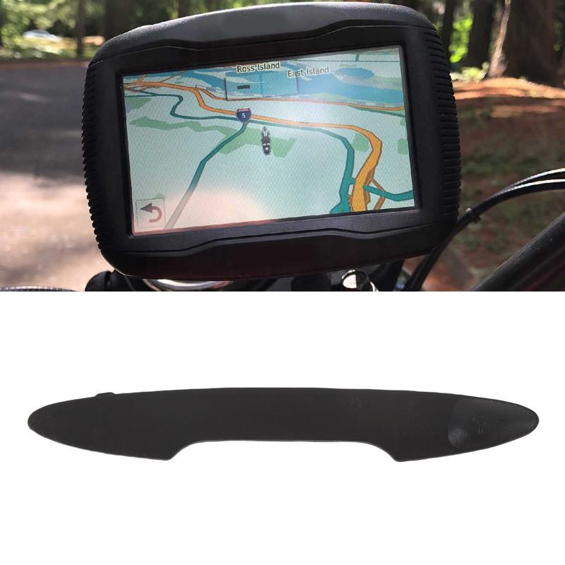 Rubber Power Button Soft Anti Slip Abrasion Proof Replacement for Garmin Zumo 340LM 345LM 350LM 390LM 395LM