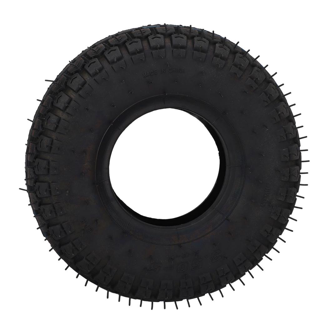 Сменная шина 12 дюймов резиновая надувная шина для ручной тележки для тачки и тележки для инструментов