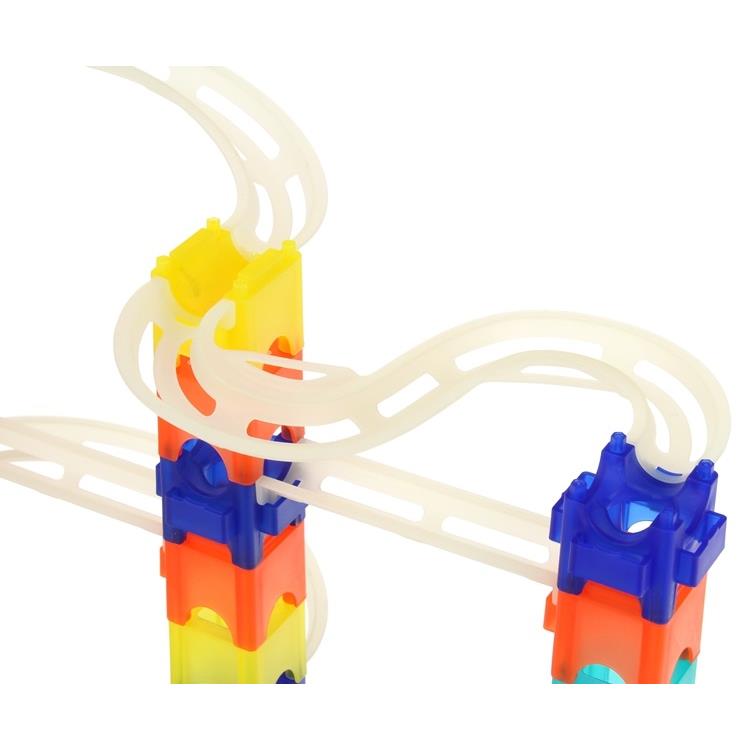 Ball Track Ball Track Race Ball Slide Construction 84 Elements