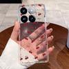 Чехол для Xiaomi 14T, 14T Pro Чехол Прозрачный Эстетичный Модный Милый Кот Астронавт Рисунок Прозрачный Мягкий Силикон ТПУ Чехол для Телефона