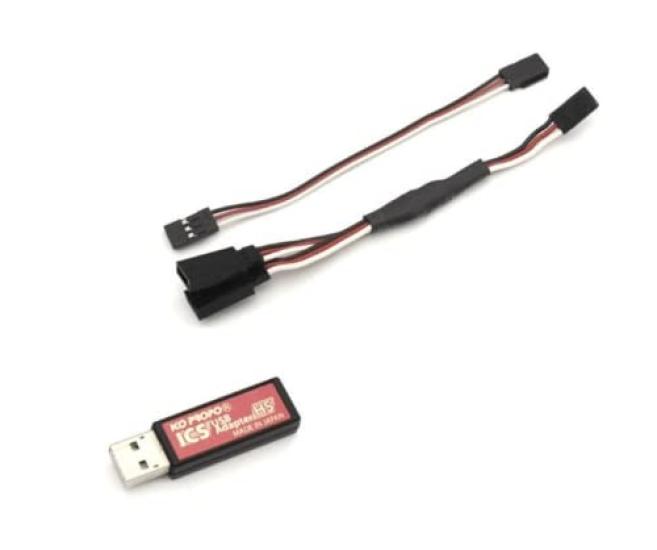 USB-адаптер Kyosho HS 82083 ICS