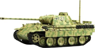 Meng Model 1/35 Немецкий средний танк Sd.Kfz.171 Пантера D Пластиковая модель MTS-038