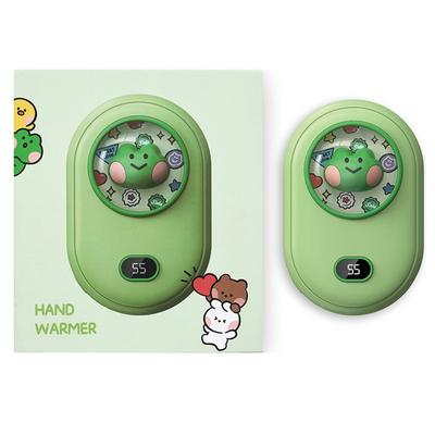 Danmi Line Friends Minini USB аккумуляторная портативная грелка для рук, HW-MININI, Ленини