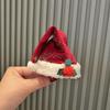 2024 Christmas Bow Headband for Kids - Festive Hat Hairpin & Photo Prop