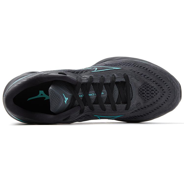 Mizuno Кроссовки Creation 24 'Серый Черный' J1GC230107