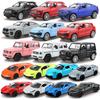 Сплав Автомобиль Модель Автомобиля Мальчик Детская Игрушечная Машина Кукольный Автомат Украшение Подарок