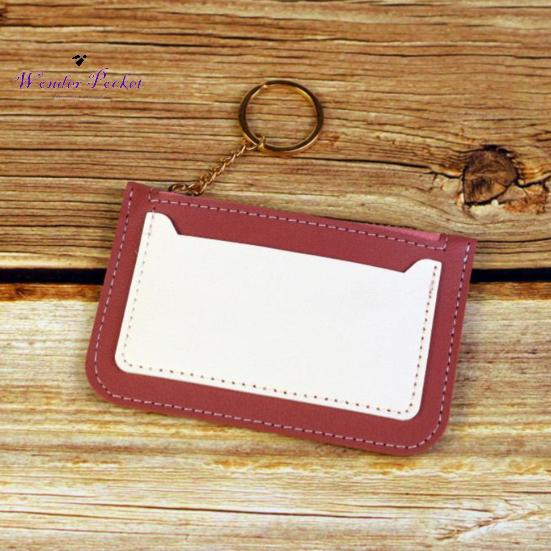 Красивый минималистичный кошелек для ключей, повседневный держатель для карт, сексуальная одежда для взрослых