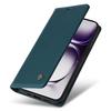 YIKATU YK-001 For Oppo Reno12 Pro 5G (China)/(Global) Case Leather Magnetic Auto-Absorbed Phone Cover