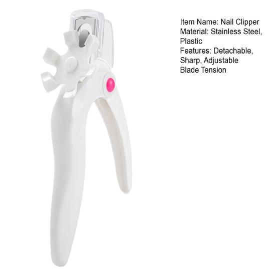 1 набор ножниц для ногтей с защитой от брызг и трения из нержавеющей стали, универсальная машинка для стрижки, инструмент для унисекс