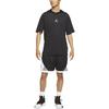 Jordan Футболка с капюшоном и коротким рукавом Air Performance Dri Fit DA9872-010