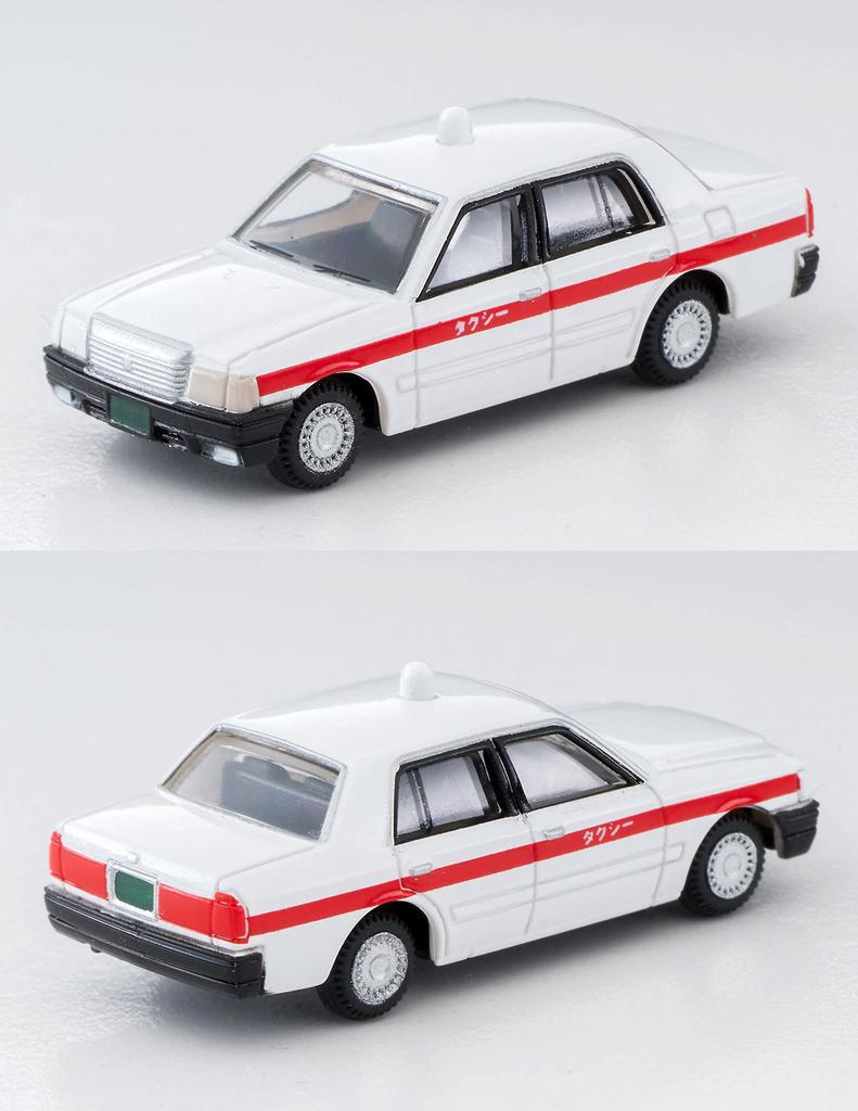 TOMYTEC The Car Collection Car Collection Basic Set Selection Taxi A Diorama Supplies (Select)
