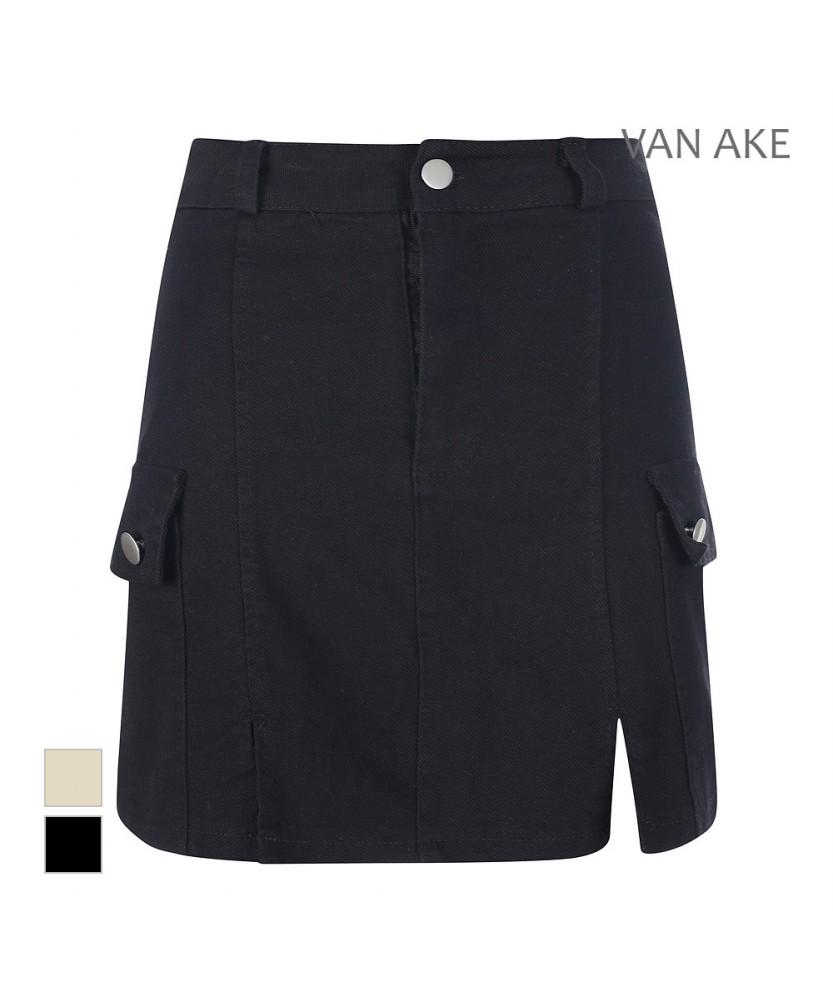 Мини-юбка-карго VANAKE_Vb45Skq301Z