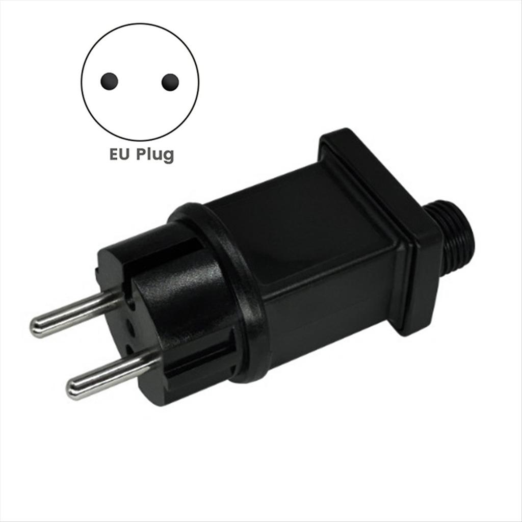 4.5V 4.5W Штекерный светодиодный блок питания Светодиодный трансформатор Адаптер-штепсель IP44 Водонепроницаемый Адаптер для рождественской лампы ШТЕКЕР ЕС