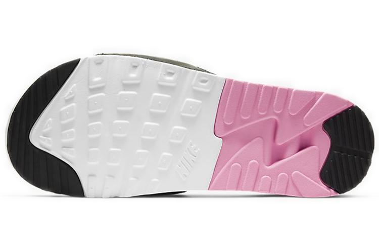 Nike Air Max 90 Slide Белый Розовый Прохладный Серый Женские CT5241-100