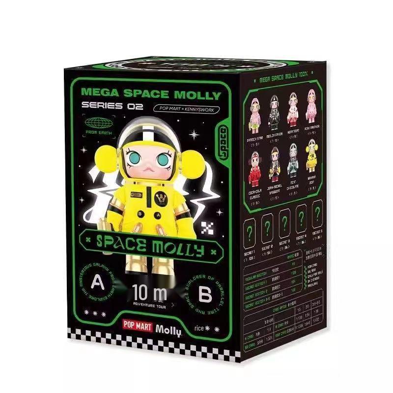 MOLLY 100% Жасмин 2-го Поколения МЕГА Коллекционная Космический Астронавт Юбилейная Трендовая Игрушка