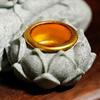Статуя Дзен-Будды, подставка для благовоний, украшение для дома, подсвечники для чайных свечей, декор для сада, патио, стола, крыльца, двора, художественные украшения
