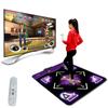 Одиночные танцевальные коврики Нетанцоры Шаг коврики для йоги Сенсорная игра для ПК ТВ 32-битная