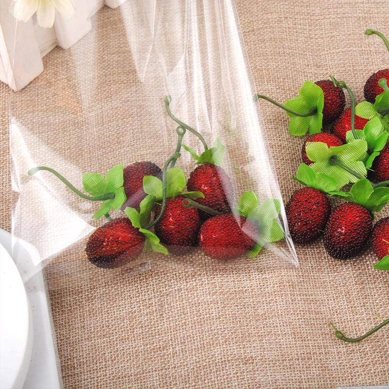 Искусственные ягоды для декора и DIY 10 шт