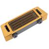 Motorcycle Oil Cooler Aluminium Effective Engine Oil Cooling Radiator for 50cc to 250cc Motorcycle Dirt Bike ATV